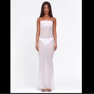 Tiger Mist Kiah Maxi Dress XS